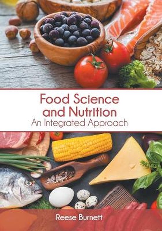 Food Science and Nutrition 9781647401504 Reese Boeken