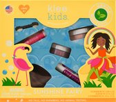 Klee Naturals -Sunshine Fairy - 100% Natuurlijke Speel Make Up Set - Roze | Paars