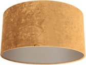 Steinhauer - Kap - lampenkap Ø 40 cm - velours goud