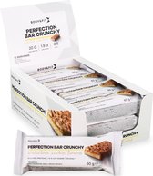 Body&Fit Barres Protéinés - Perfection Bar Crunchy - Cookies Chocolat au Lait - 720 grammes (12 Barres)