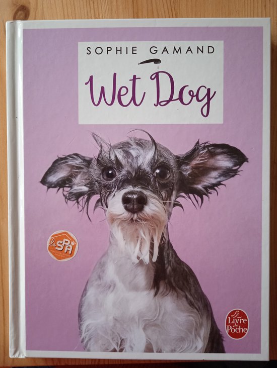 9782253179641 - Wet dog