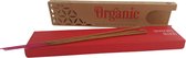 Organic Goodness Masala incense sticks - Dragons blood - 15 gram