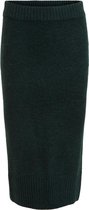 Vila VIMELIA PENCIL KNIT SKIRT/SU Dames Darkest Spruce - maat XS