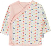 Baby newborn overslag shirt meisjes - Babykleding
