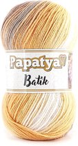 Papatya Batik 554-20 (5 Bollen)