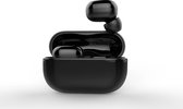 Intartic F22 TWS Earbuds with Bluetooth V5.0, Immersive Audio, Up to 14H Total Playback, Instant Voice Assistant, Easy Access Controls with Mic and Dual Tone Ergonomic Design(Black)
