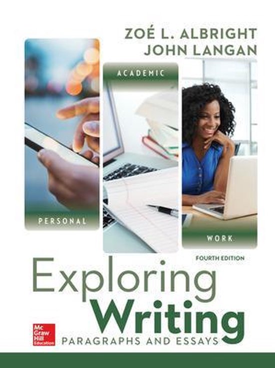 Exploring Writing: Paragraphs and Essays - cover