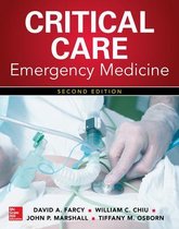 Critical Care Emergency Medicine, Second Edition