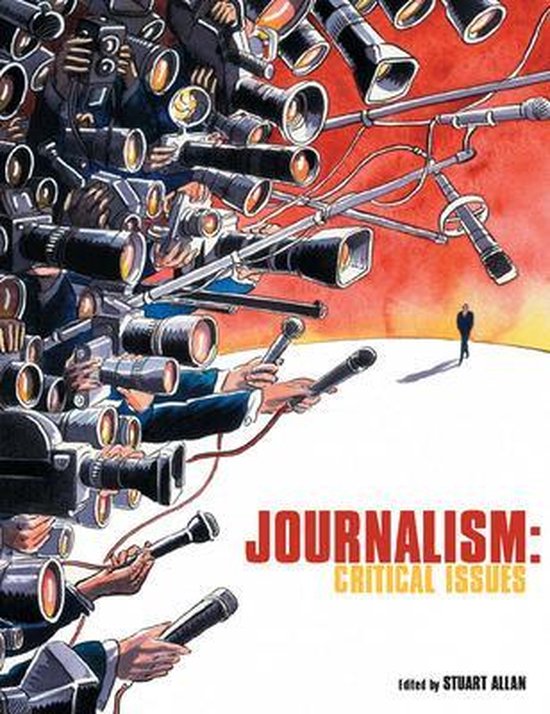 Journalism - cover