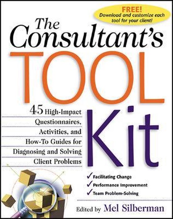Consultants Tool Kit