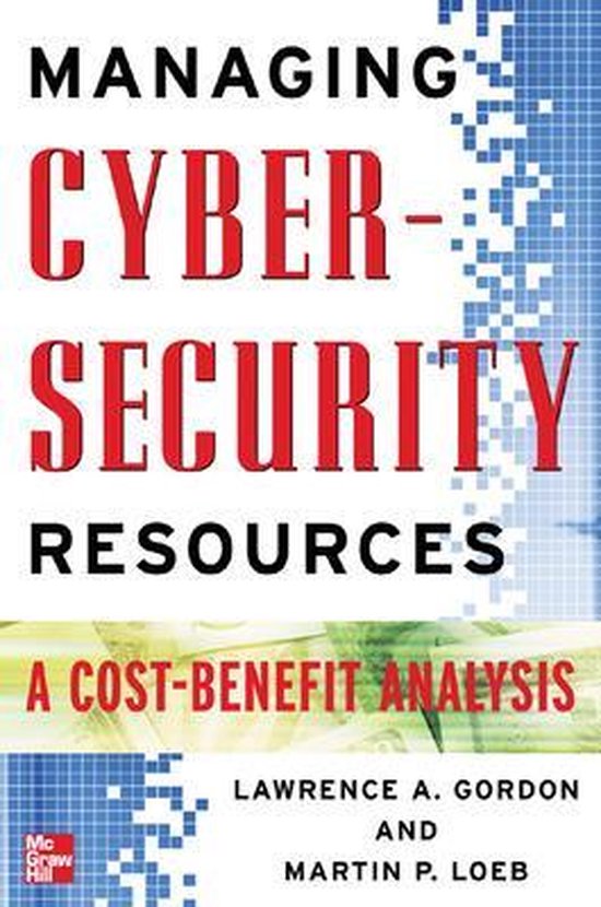 Managing Cybersecurity Resources - cover