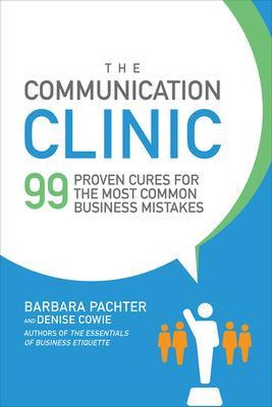 The Communication Clinic - cover