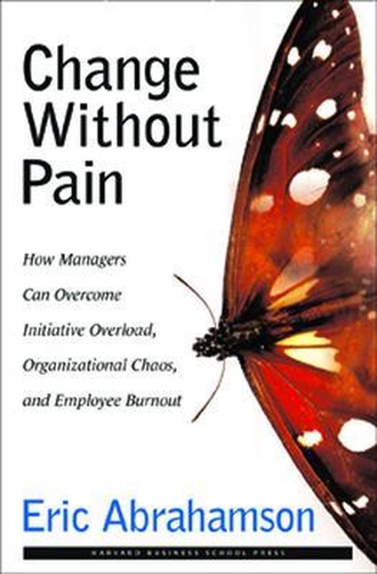 Change Without Pain - cover