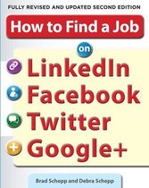 How To Find A Job On LinkedIn Facebook T