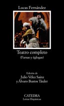 Letras Hispánicas - Teatro completo