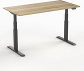 Actiforce - Stabureau - SteelForce 470 - Elektrisch - 140x80 cm