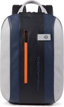 Piquadro Urban Computer iPad Air/ Pro 11" Mini Backpack Blue / Gray
