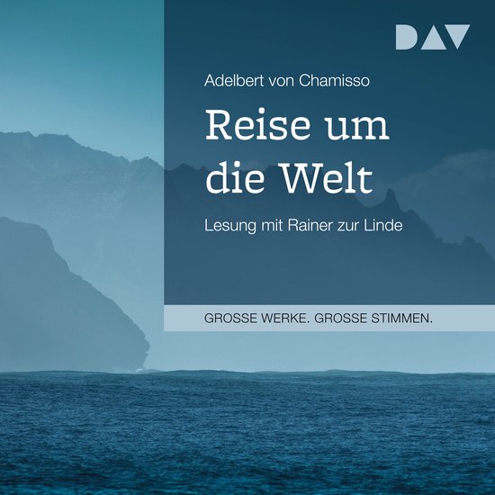 Reise um die Welt - cover