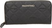 Valentino dames portemonnee - Zwart - Maat Geen