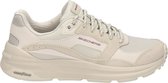 Skechers Global Jogger dames sneaker - Ecru - Maat 39