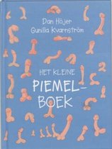 Boek cover Het kleine piemelboek van Dan Hojer (Hardcover)