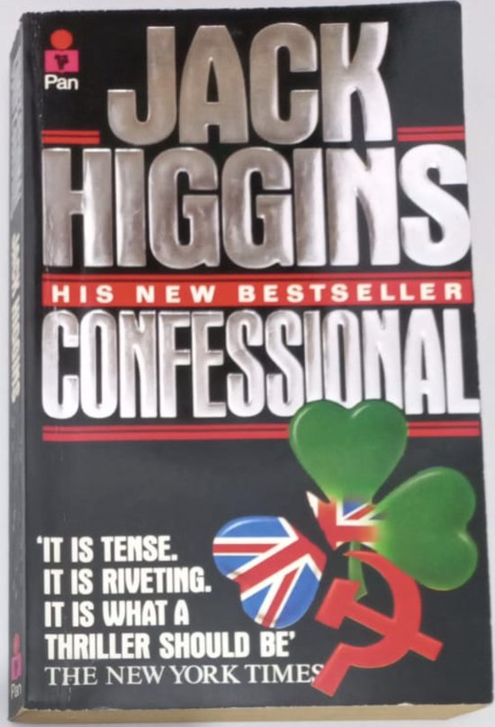 9780330292177 - Confessional
