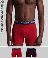 Superdry Heren BOXER MULTI DOUBLE PACK