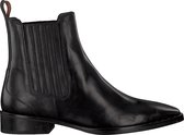 Scotch & Soda Trona 751134 Chelsea boots - Enkellaarsjes - Dames - Zwart - Maat 38