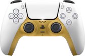 Playstation 5 Controller Front plate / custom cover - Goud - Sony - PS5 Accessoires