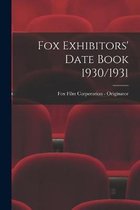 Fox Exhibitors' Date Book 1930/1931