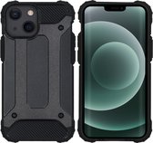 iMoshion Rugged Xtreme Backcover iPhone 13 Mini hoesje - Zwart