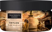 Treatments® Ceylon - Body scrub oil 500gram