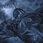 Aeons Black (blue & black inkspot vinyl)
