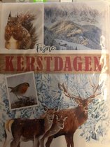 Kerstkaarten 14 stuks 15 x 10,5 cm kerst sneeuw