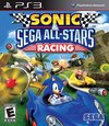 SEGA Sonic & SEGА All-Stars Racing Standaard PlayStation 3