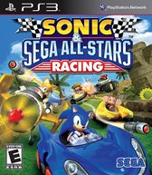 SEGA Sonic & SEGА All-Stars Racing, PlayStation 3, Multiplayer modus, E (Iedereen)