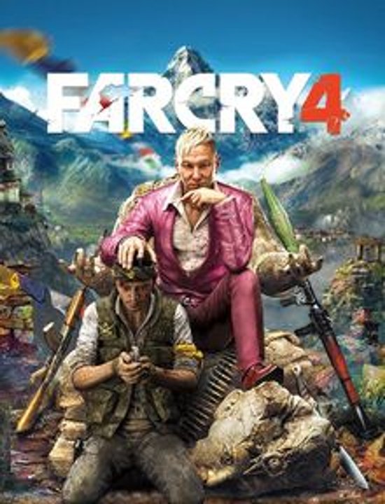 Far Cry 4 - PS4