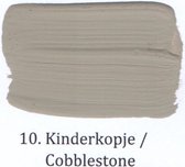 10. Kinderkopje - kalkverf l'Authentique