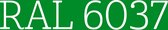 RAL 6037 Pure Green - voorstrijkmiddel kalkverf l'Authentique