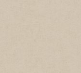 AS Creation Titanium 3 - Papier peint texturé - Effet pailleté - beige clair - 1005 x 53 cm