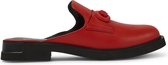 Camper Twins Slippers - Damen - Fel Rood - 36