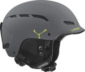 Cébé Dusk Skihelm Unisex - Matt Ciment Lime - Maat L/XL