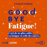 Omslag Goodbye fatigue !