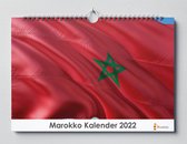 Marokko kalender 2023 | 35x24 cm | jaarkalender 2023 | Wandkalender 2023