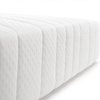 Nova Sleep - Koudschuim Matras 90x200 - 14cm dik - ventilerend en veerkrachtig
