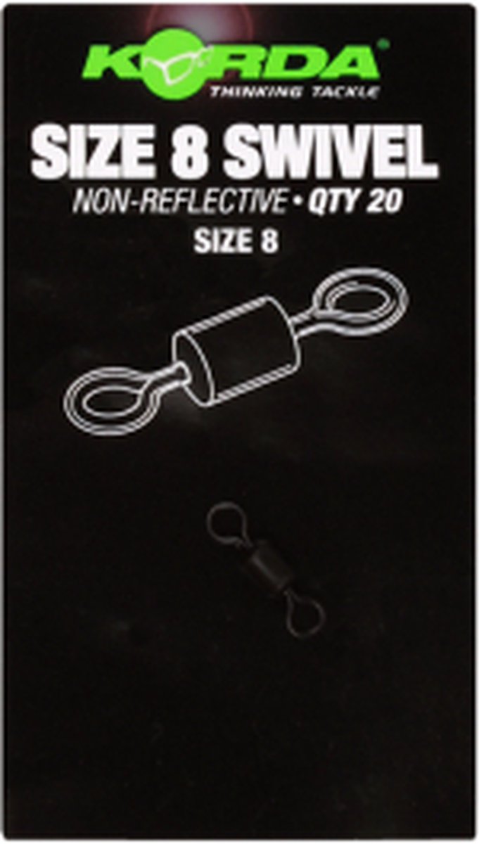 Korda Swivels - Wartel — afbeelding 5