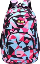 Rugzak - Sport - Roze - Back to School Backpack