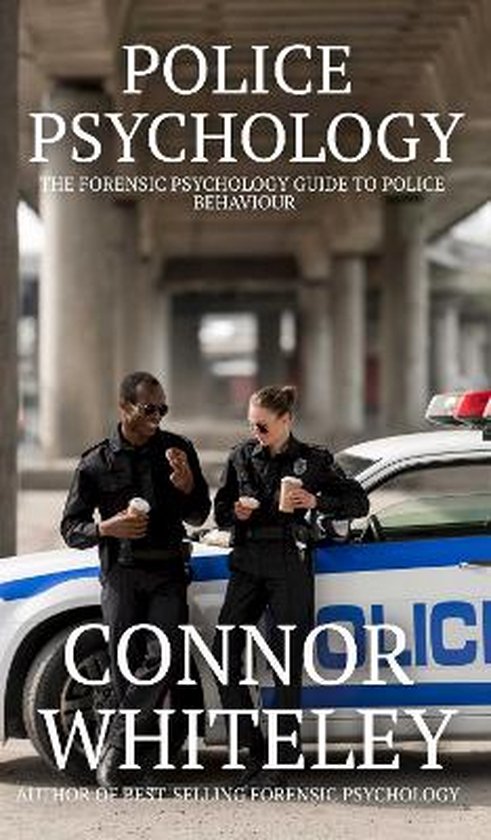Introductory- Police Psychology - cover