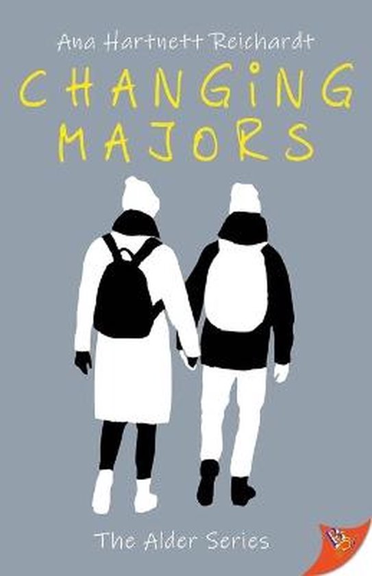 Alder Changing Majors, Ana Reichardt 9781636790817 Boeken