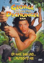 Walt Disney George Der Aus Dem Dschungel Kam - George Of The Jungle Duitse Import met NL Ondertiteling!